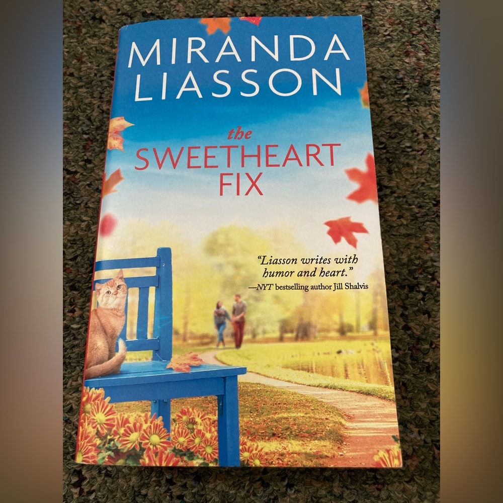 The Sweetheart Fix Novel